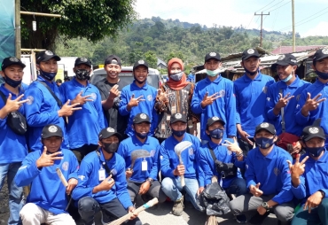 Desa Sumber Urip Dinilai Berpotensi Jadi Percontohan Desa Wisata