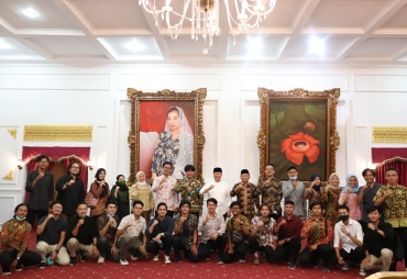 Apresiasi Gubernur Rohidin Mahasiswa Bengkulu se-Jabodetabek : Kami Merasakan Kehadiran dan Kepedulian Seorang Bapak