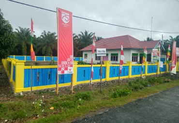 Desa Tanah Rekah Tuntaskan Pembangunan Tahap Dua