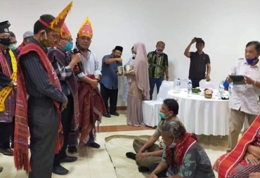 Kasus Keributan di Tempat Hiburan Malam Diselesaikan Secara Adat