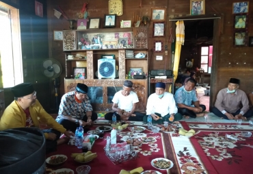 Serap Aspirasi Gubernur Rohidin Dapat Suntikkan Semangat dari Tokoh Rejang