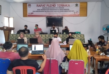 4.876 Pemilih Rejang Lebong Belum Miliki KTP-el