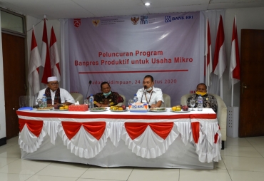 BRI KC Padangsidimpuan Luncurkan Program Bantuan