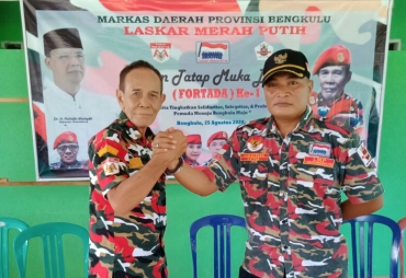 Jelang Pilkada Laskar Merah Putih Ajak Masyarakat Bijak Bermedia Sosial