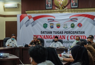 Kejari Padangsidimpuan Sosialisasikan Peran dan Fungsi Datun