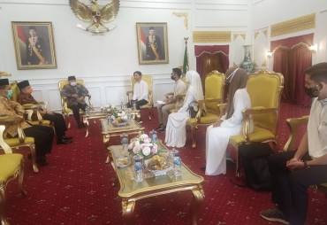 Gubernur Rohidin Harapkan Putra-putri Kampus Jadi Wadah Kreativitas