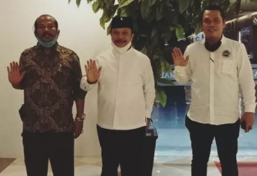 PID Dukung Sepenuh Hati Soerya-Iman dan Lukita-Basyid