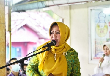 Terkait Kegiatan Keagamaan Ketua Al Hidayah Kepahiang Apresiasi Perhatian Gubernur Rohidin