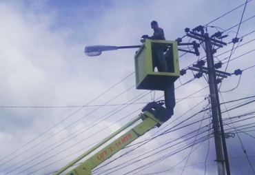 Pemkab Karo Diharapkan Perhatikan Keselamatan Petugas Mobil Sky Lift