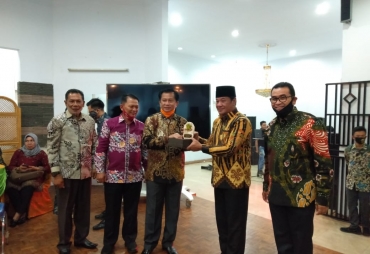 Lebong Diakui Sebagai Kabupaten Pemekaran yang Sukses Kembangkan Pariwisata