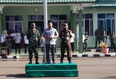 Tim Gabungan Jalin Sinergi Sosialisasikan Pergub No 20