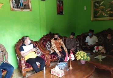 Dukung Rohidin-Rosjonsyah Hikma Akan Bentuk Tim Pemenangan