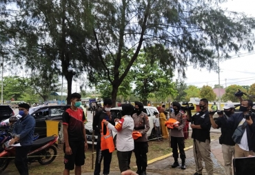 Sanksi Pelanggar Pergub No 22 Resmi Diberlakukan