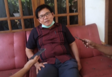 Terkait Isu Provokatif Ketua Tim Pemenangan Choirul Huda-Rahmadi Lakukan Klarifikasi 