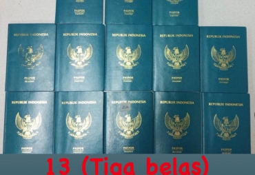 Polresta Barelang Ungkap Penampungan TKI Ilegal di Batam