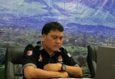 KPUD Karo Lakukan Proses Perekrutan 8.334 KPPS Untuk 926 TPS