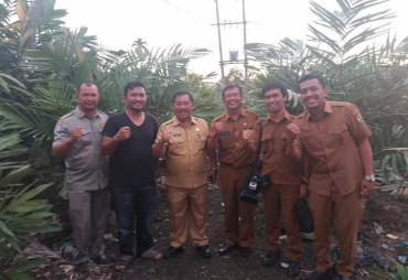 Sekda Kabupaten Karo Ajak Warga Budidayakan Tanaman Salak
