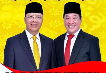 Visi Misi Rohidin-Rosjonsyah Menuju Bengkulu Maju Sejahtera dan Hebat