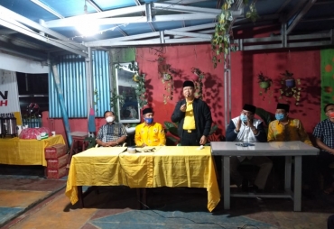 11 Terobosan Rohidin Untuk Bengkulu Takjubkan Alumni SMAN 3 Manna