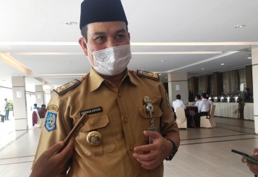 Tingkat Kesembuhan Pasien Covid-19 di Bengkulu Meningkat Tajam