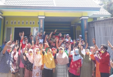 Dukung Rohidin-Rosjonsyah Masyarakat Teramang Jaya : Kami Ingin Pemimpin yang Konsisten