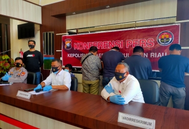 Diduga Peras Pengemis Empat Anggota Satpol PP Diciduk Polisi