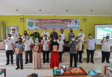 Walikota Padangsidimpuan Buka Diseminasi Hasil Penelitian Pemkot dan Perguruan Tinggi