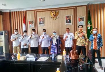 Target Pemprov Bengkulu 2021 Seluruh Warga Bengkulu Miliki JKN