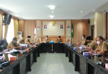 Taat Protokol Covid-19, HUT ke-52 Provinsi Bengkulu Digelar Sederhana
