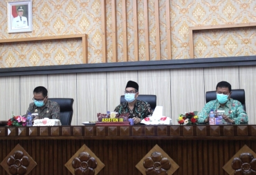 Cegah Lonjakan Covid-19 Saat Libur Pemprov Bengkulu Ajak Masyarakat di Rumah Saja