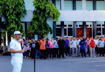 Putus Praktek Birokrasi Sukuisme Rohidin Satu-satunya Gubernur yang Bagi Jabatan Eselon untuk Keterwakilan 10 Kab/Kota