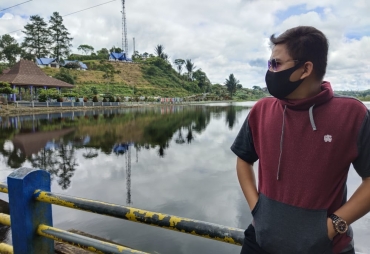 Penulis Rindu dan Covid-19