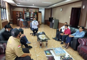 Dukung Sapo Literasi Bupati Karo : Pendidikan Berkualitas Selalu Berikan Ruang Dalam Berliterasi