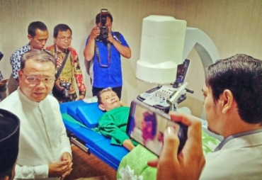 Ulasan Kerja Nyata Rohidin Bidang Kesehatan : Pengembangan Poli Rumah Sakit Tingkatkan Keterampilan Tenaga Kesehatan Lewat Rumah Sakit Pendidikan Hingga Peningkatan Infrastruktur Kampus Kesehatan