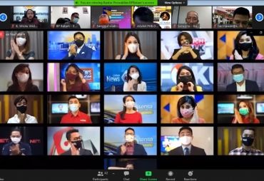 BP Batam Gelar Webinar Bimbingan dan Pencerahan Hidup Sehat Selama Pandemi