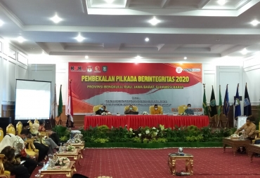 KPK ke Agusrin : Pemimpin Itu Supir Supir Harus Paham Ngegas dan Ngerem Agar Tidak ke Jurang