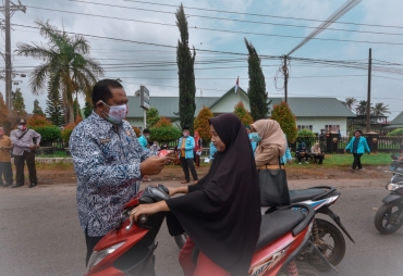 Peringati HKN 2020 Kemenkes RI Ajak Masyarakat Lakukan Gerakan Tepuk Tangan