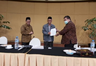 Membanggakan Era Rohidin IAIN Bengkulu Resmi Jadi UIN 