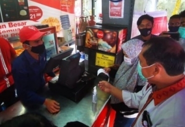 Tingkatkan PAD Pemkab Karo Akan Pasang Tapping Box