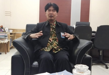 Aktivitas di BPKP Disiplin Terapkan Prokes Covid-19