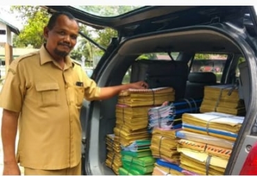 Calon Penerima BPUM 21Ribu Berkas Pelaku UMKM Masuk Tahap Verifikasi