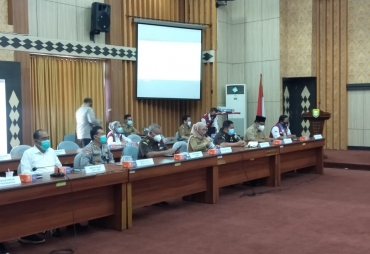 Tindaklanjuti Intruksi Satgas Saber Pungli Inspektur Akan Pantau Serius Kerawanan Pungli di Birokrasi