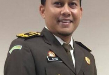 Plt Jubir KPK Ali Fikri