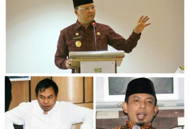 Terkait 25 Juta Berikut Penegasan Lengkap Rohidin Mersyah (Foto IST)