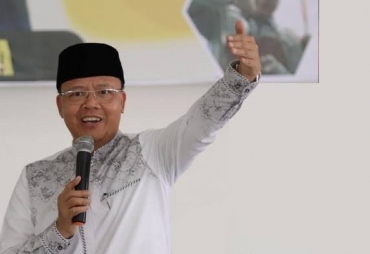 Dr H Rohidin Mersyah