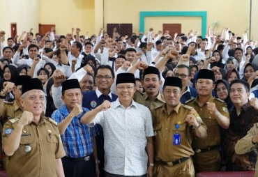 Era Rohidin : GTT Dilindungi dan Peroleh Kepastian Insentif serta Penyuluh Pertanian Dapat Fasilitas Bertugas
