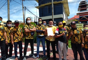 Laporkan Direktur LPHB ke Polda AMPG Jabarkan Poin Kejanggalan