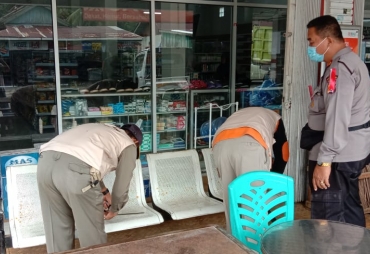 Pencegahan Covid-19, Satgas BU Gelar Sosialisasi ke Kecamatan