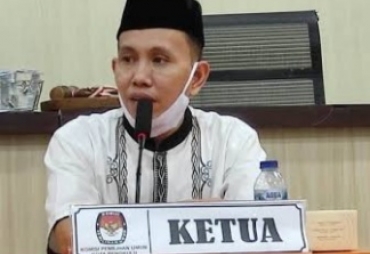 Partisipasi Pemilih Kota Bengkulu Capai 62,79%