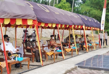 Gubernur Rohidin Imbau Tetap Disiplin Terapkan Prokes Covid-19